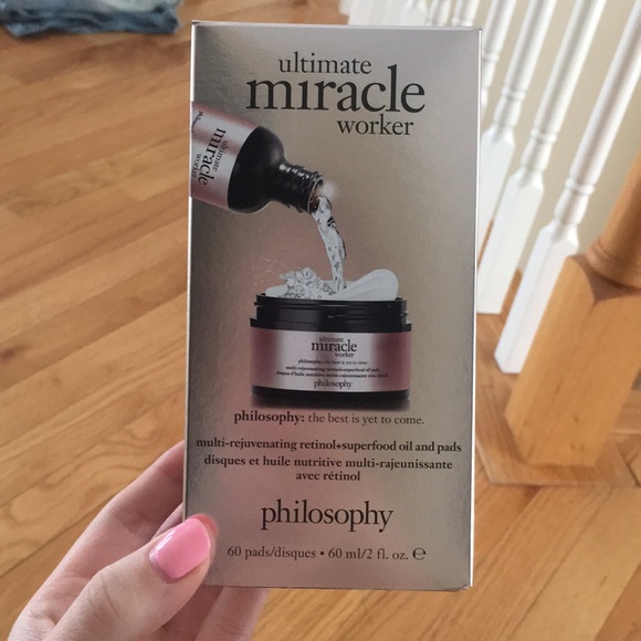 Philosophy Other - Ultimate Miracle worker